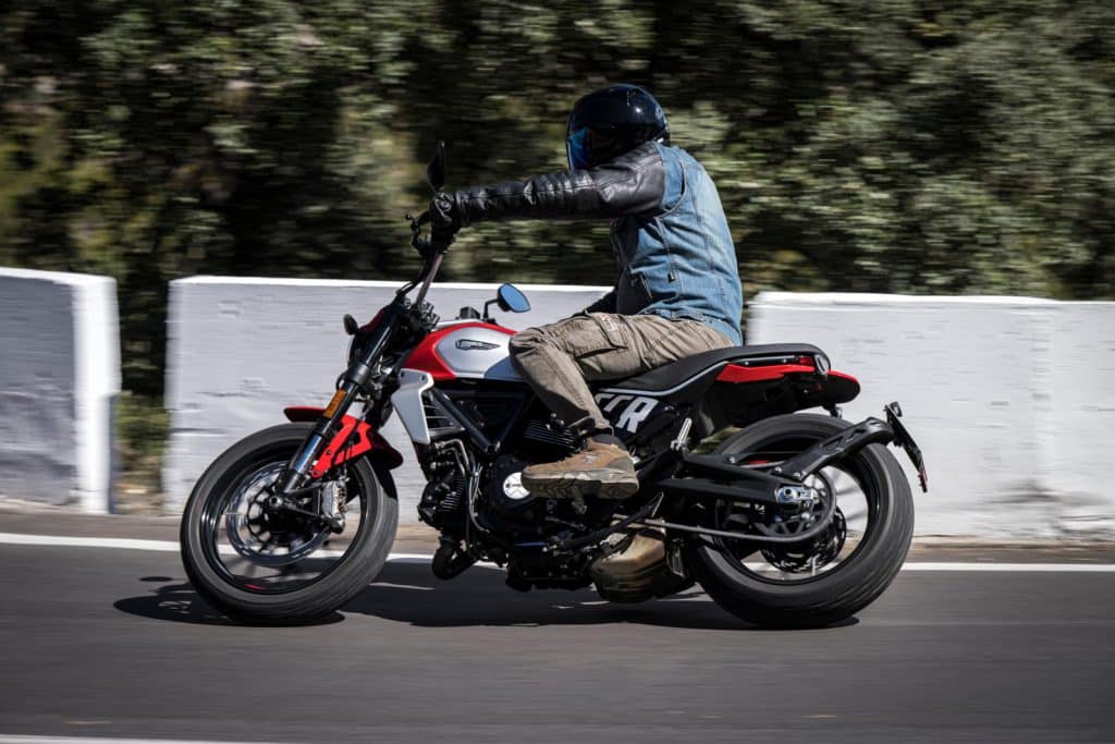 2023 Ducati Scrambler 800 Next-Gen