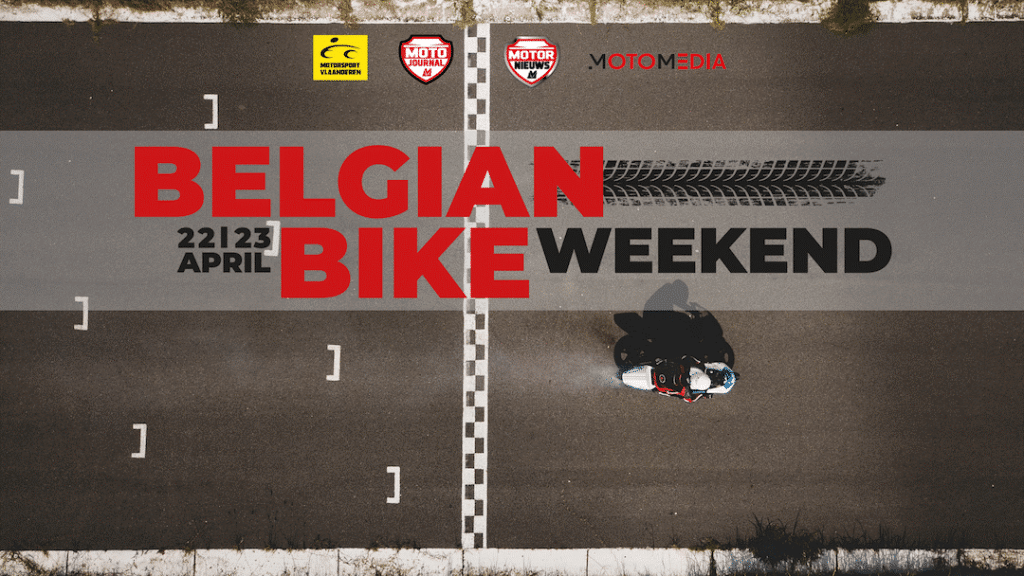 Belgian Bike Weekend