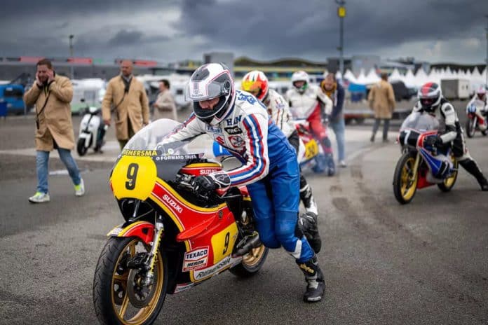 TABAC Classic TT Assen