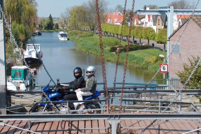 GPS-tocht Zuid-holland