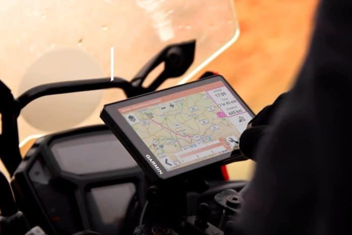 Garmin Zümo XT2