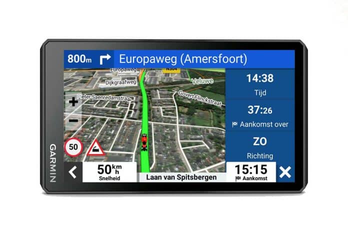 Garmin Zümo XT2