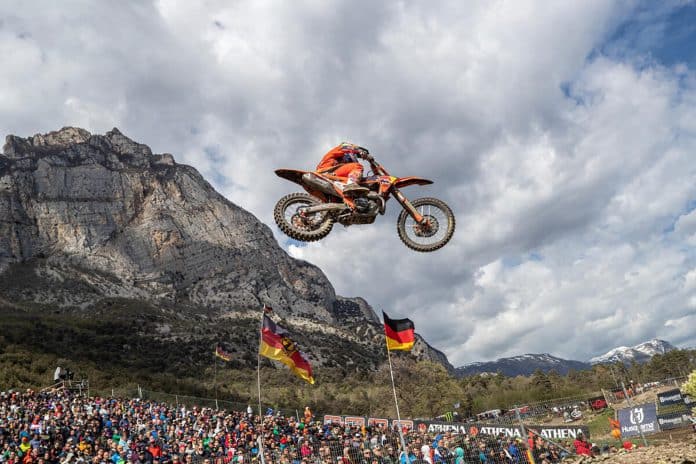 MXGP Zwitserland en Italië 2023: Jeffrey Herlings