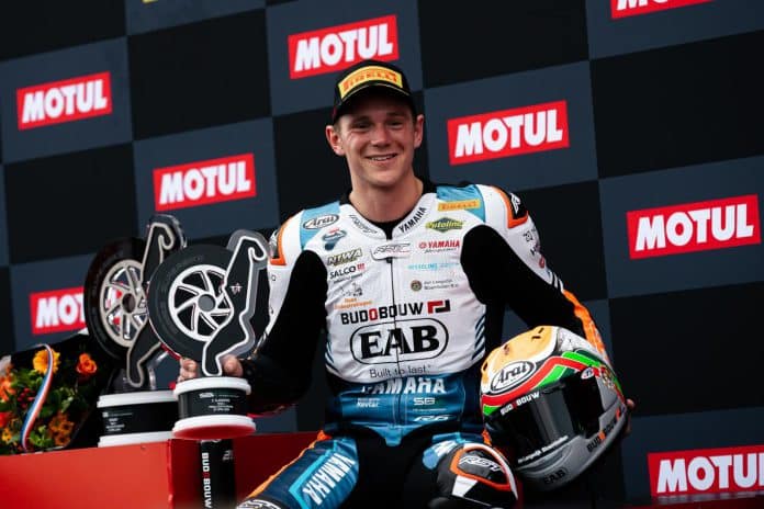 Glenn van Straalen Assen 2023
