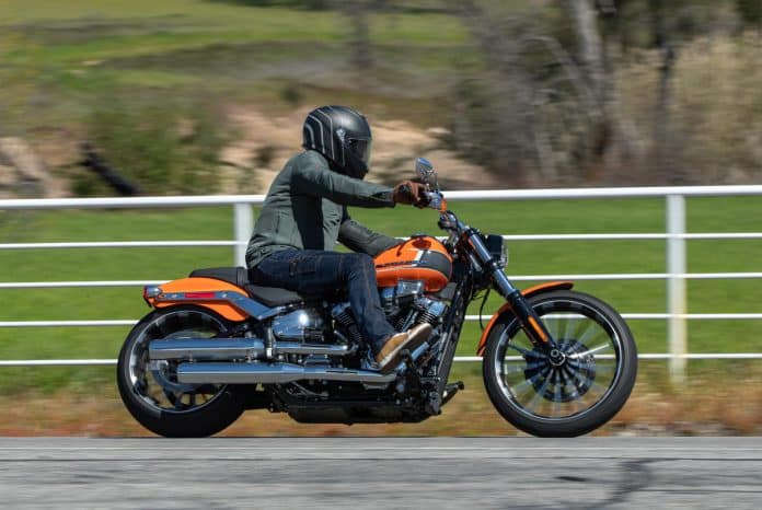 2023 Harley-Davidson FXBR Breakout