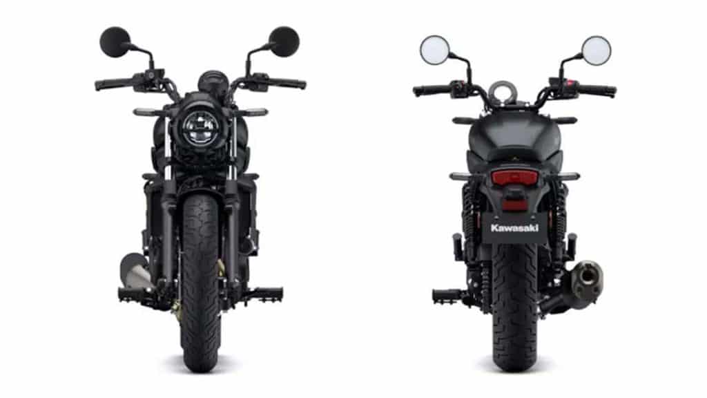 2024 Kawasaki Eliminator 450 opgenomen in de laatste CARBaanvragen Motornieuws