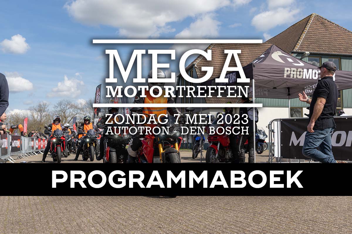 Programma Mega MotorTreffen 2023