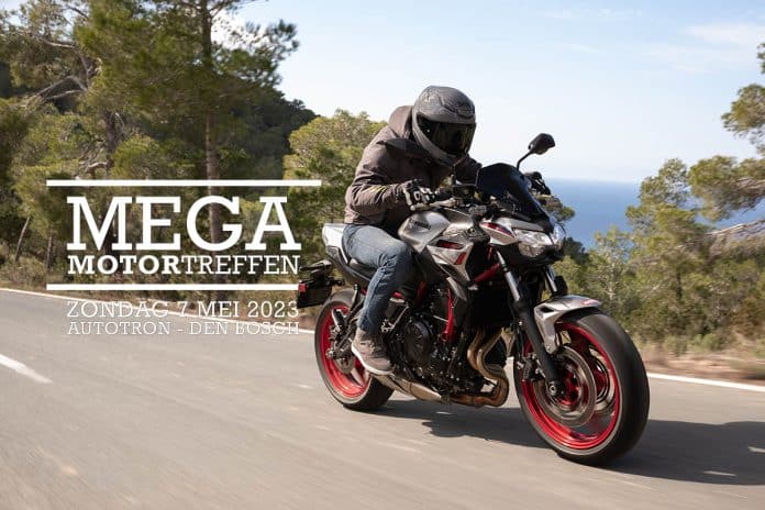 MegaMotorTreffen Kawasaki 2023