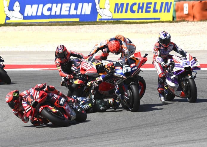 Marc Marquez fenomeen