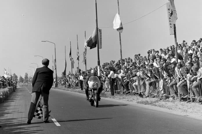 24 uur van Oss 1970