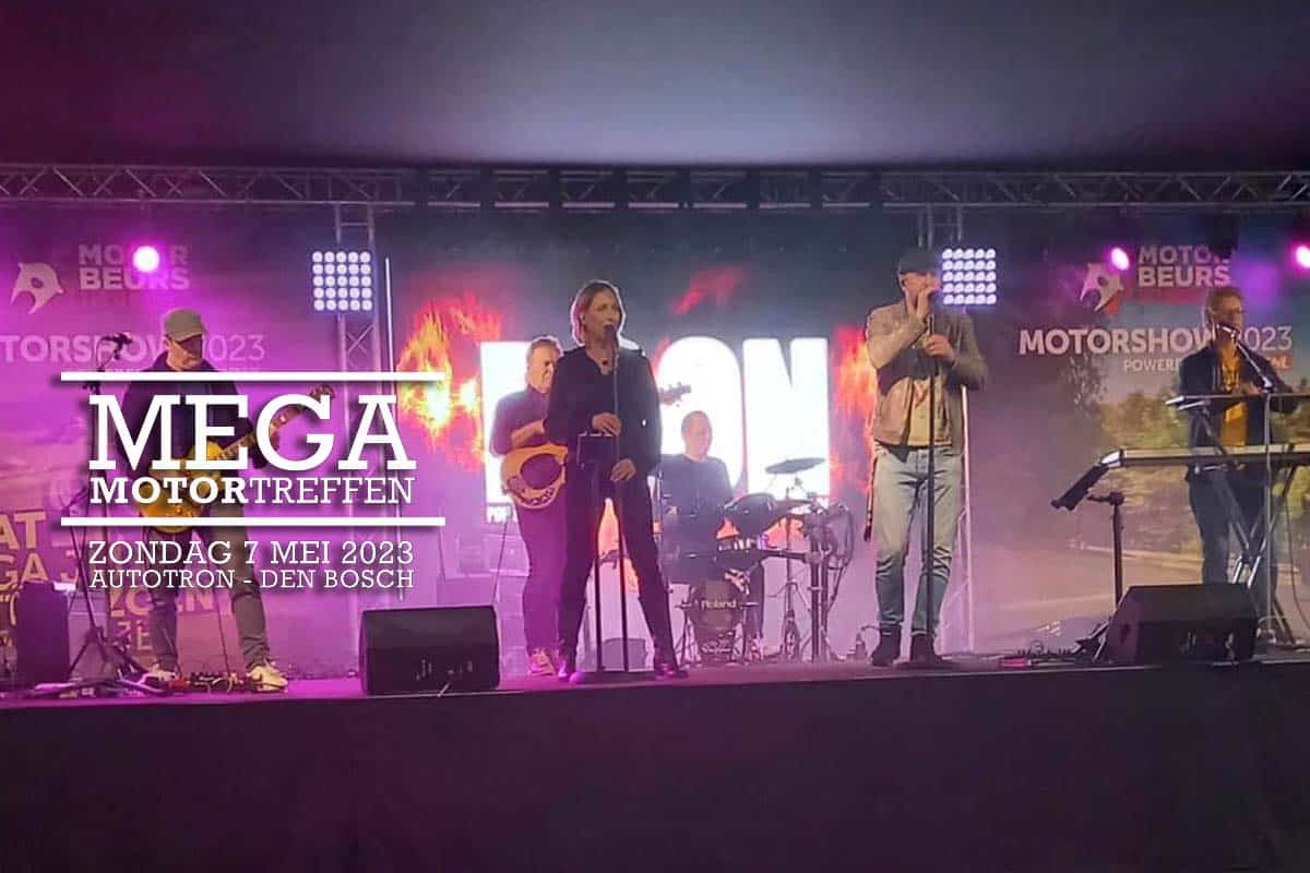 Sepeda motor, musik live, dan makanan enak: temukan semuanya di Mega MotorTreffen