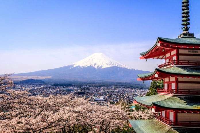 Droomreis Japan: land van de Rijzende Zon