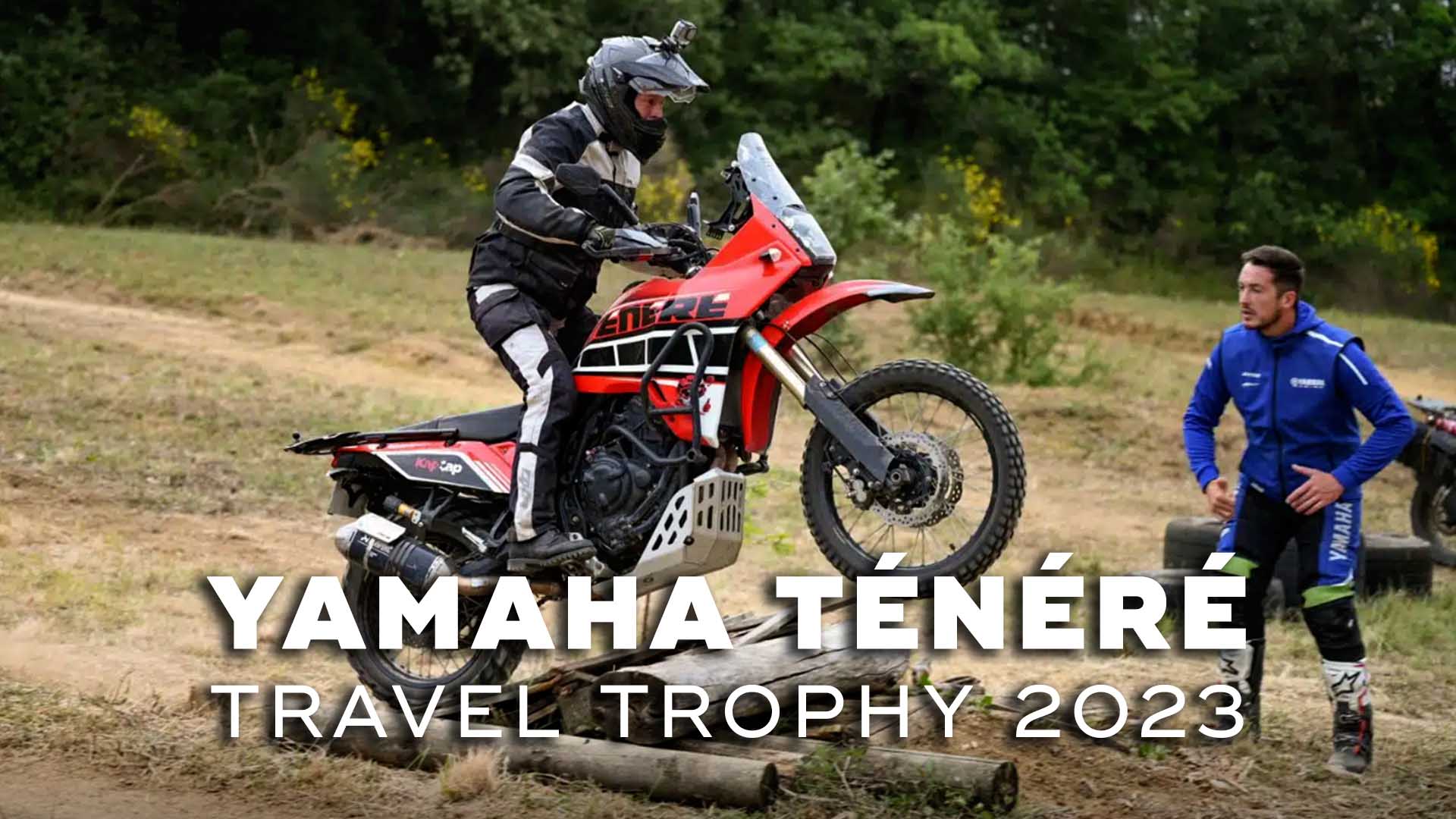 yamaha tenere travel