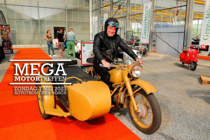 zijspandag mega motortreffen 2023_