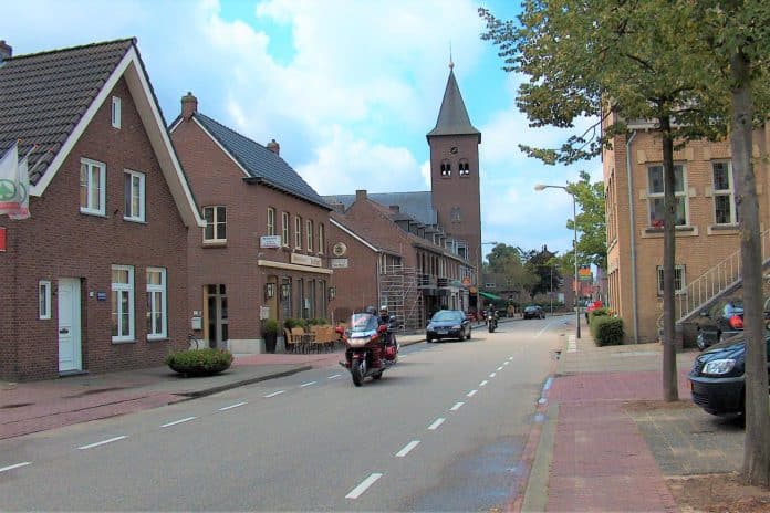 GPS-tocht Limburg