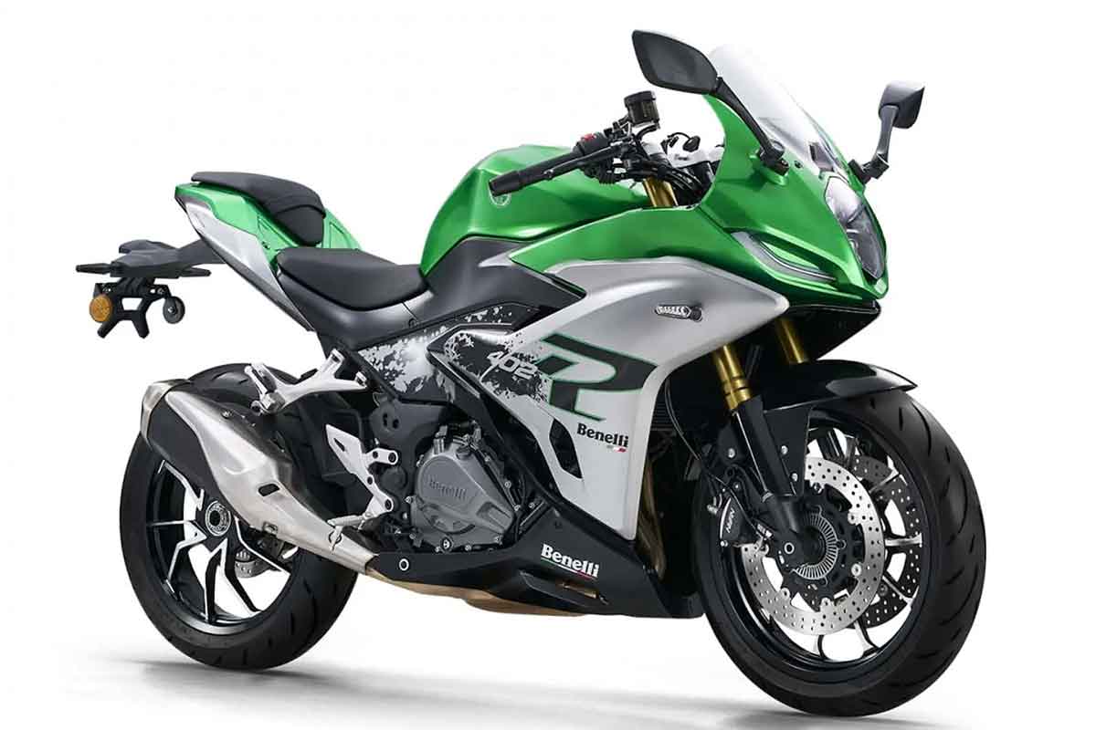 Nieuwe Benelli Tornado 402 klaar voor Europa?