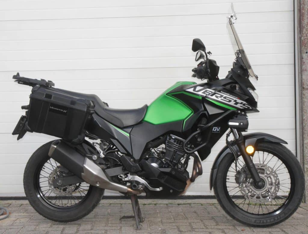 Marathonmotor Kawasaki Versys-X 300