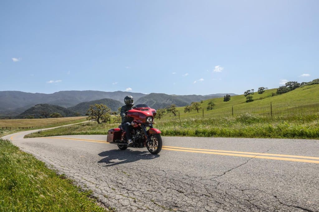 Harley-Davidson Street Glide 120th Anniversary