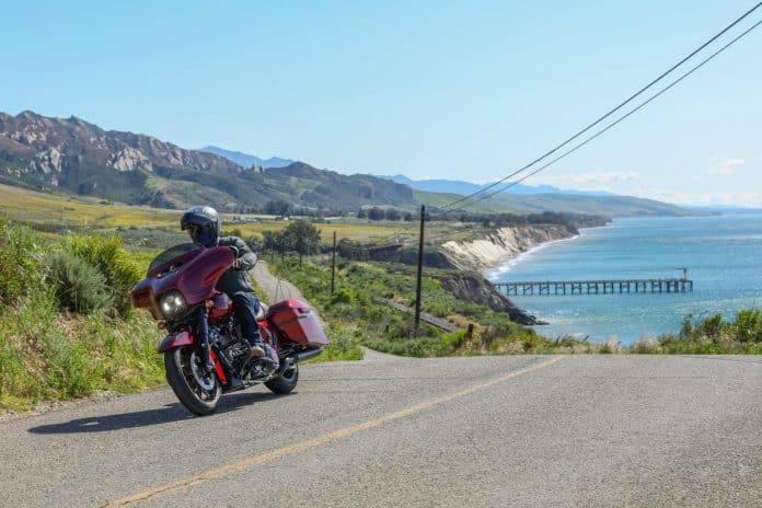 Harley-Davidson Street Glide 120th Anniversary
