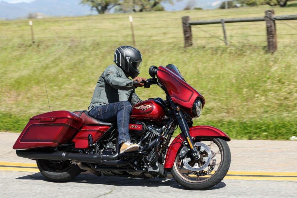 Harley-Davidson Street Glide 120th Anniversary