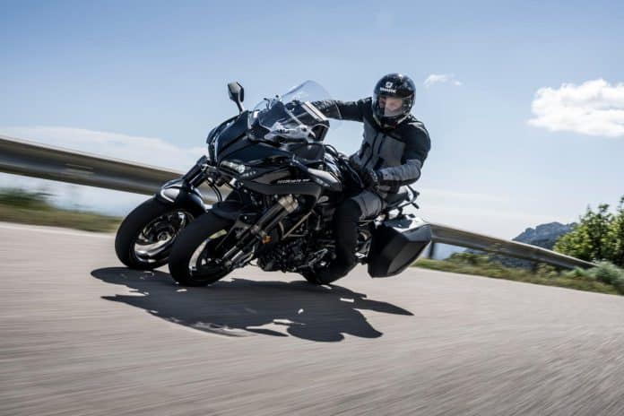 2023 Yamaha Niken GT
