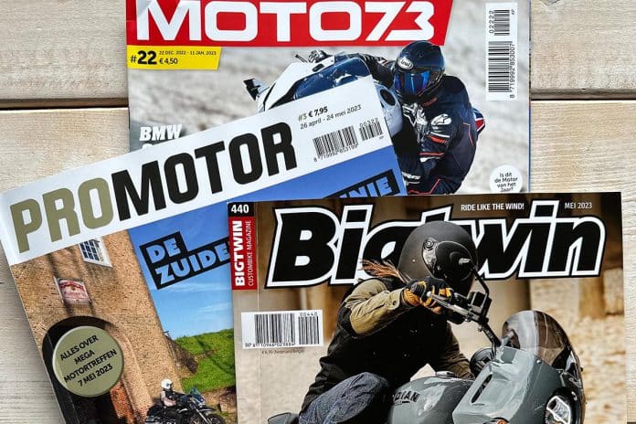 Motor.NL Media Company Bigtwin