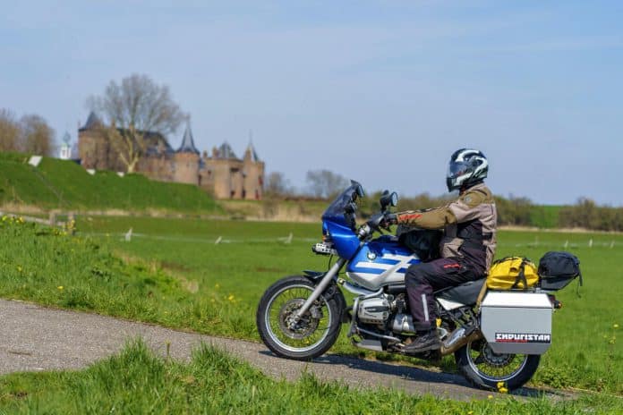 Tanktastocht #2: van Bergen op Zoom naar Bergen aan Zee