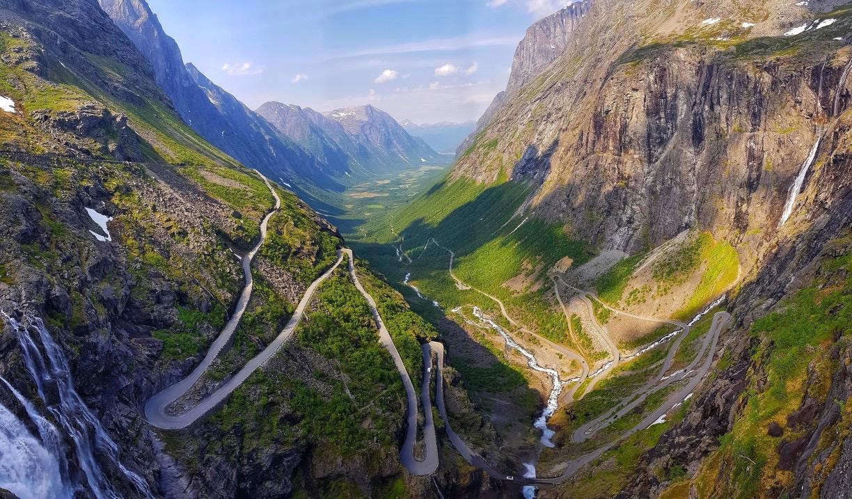 Drømmetur Norge: Vikingopplevelsen