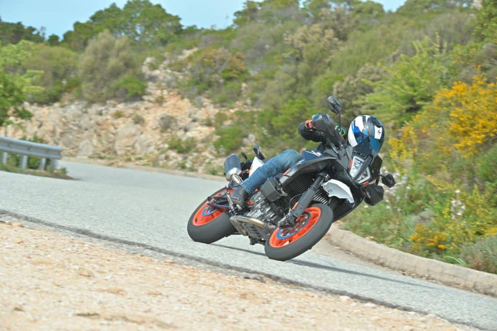 2023 KTM 890 SMT