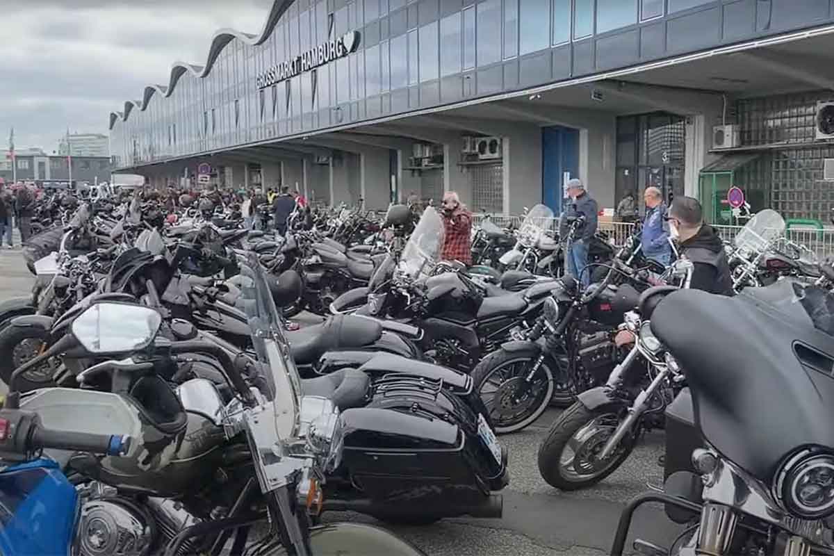 Harley-Davidson 120 | Éditions Elytis