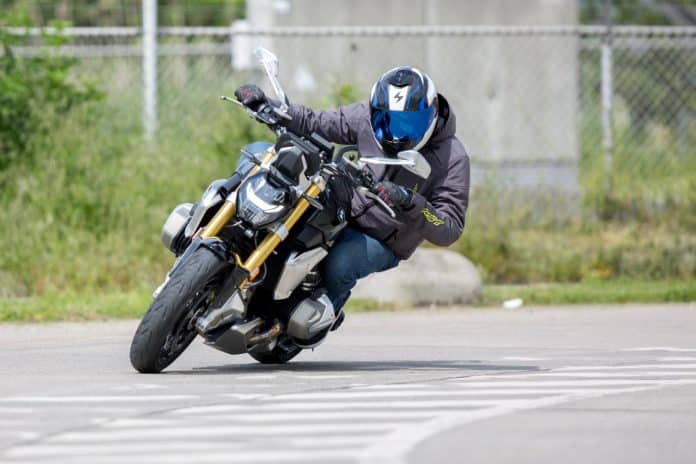 2023 BMW R 1250 R