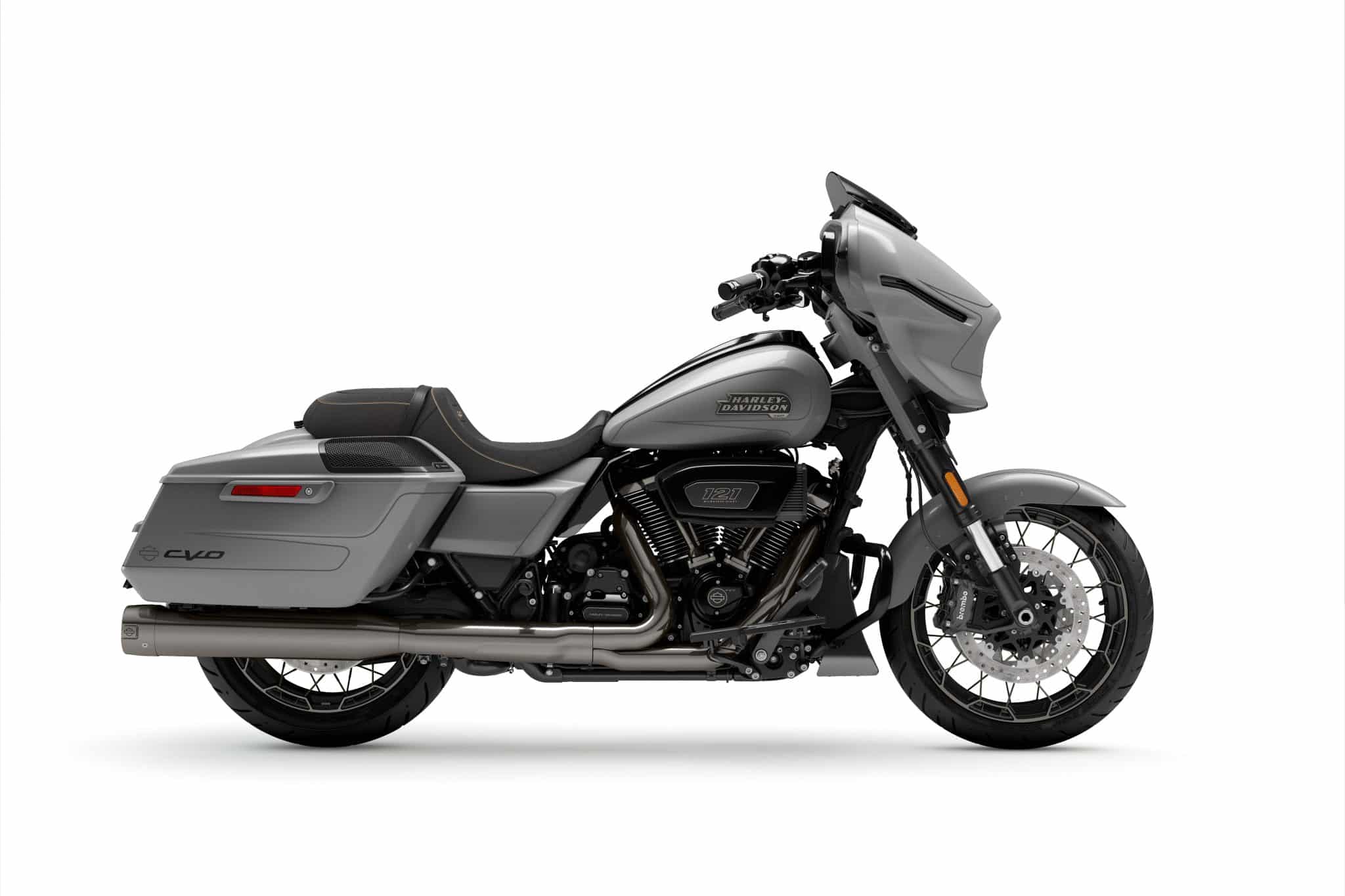 2023 Harley-Davidson CVO-modellen