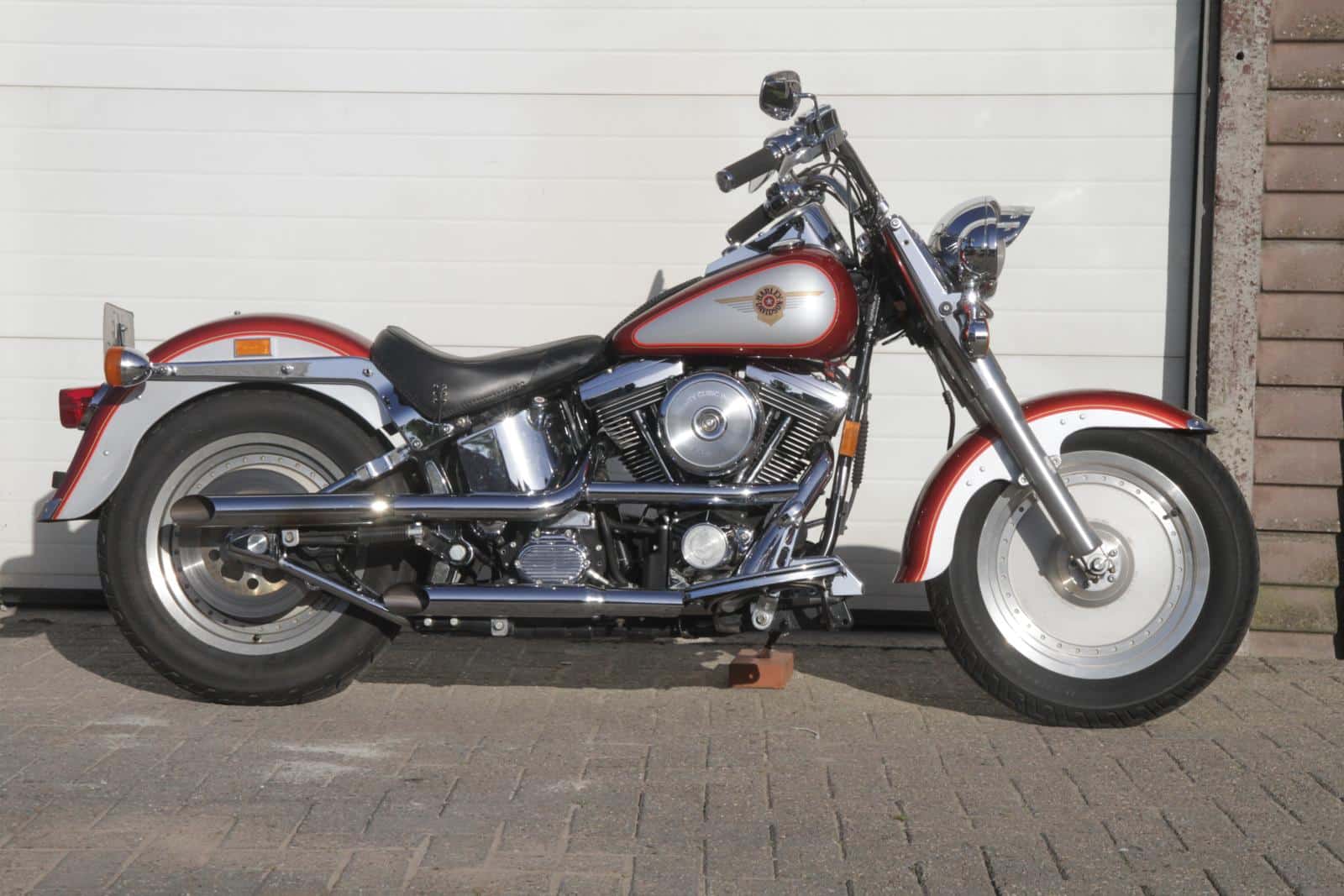 1992 fatboy harley davidson hot sale