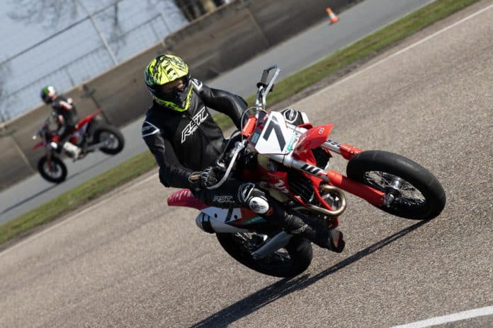 Supermoto voor beginners