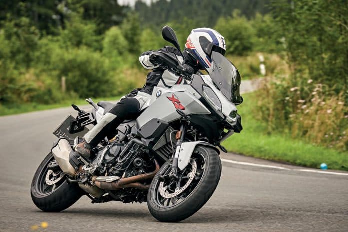 Aankoopadvies BMW F 900 XR