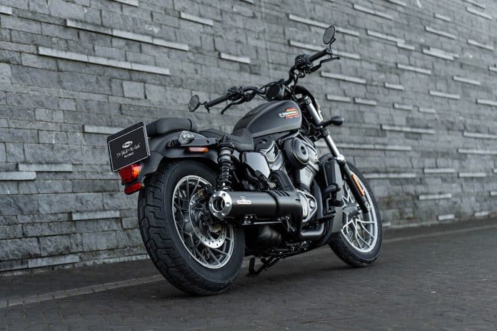 Harley-Davidson Sportster
