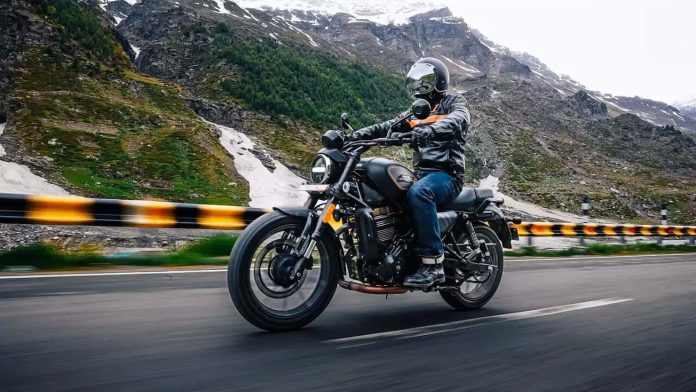 Harley-Davidson X440