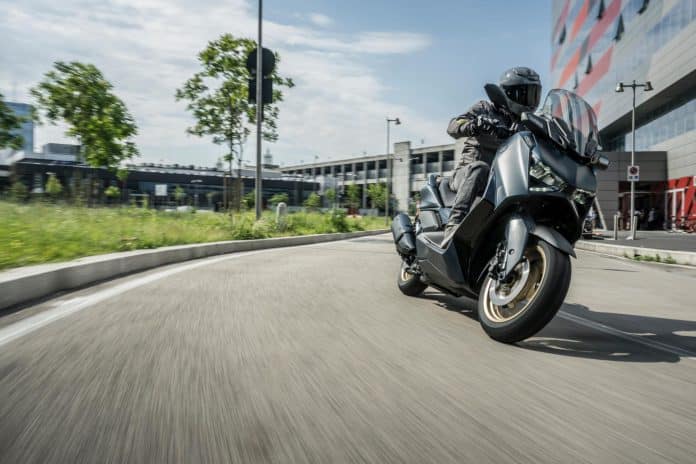 2023 Yamaha XMAX 300