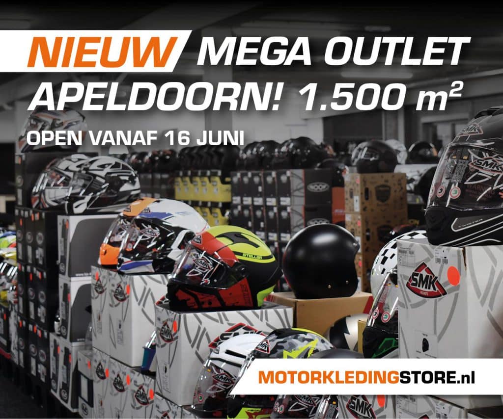 Motorkledingstore Apeldoorn