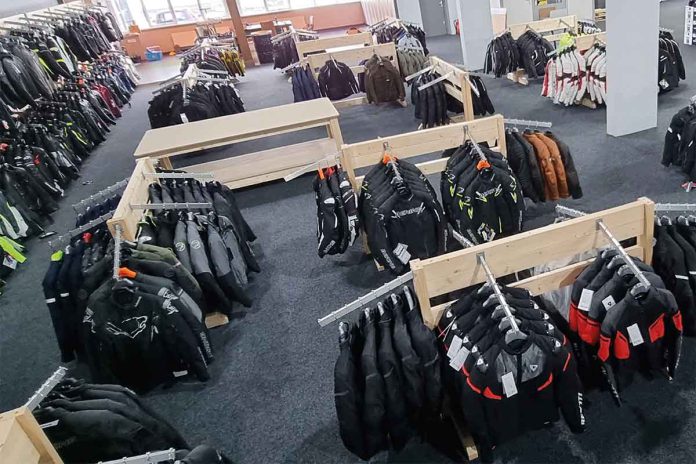 Motorkledingstore Apeldoorn 2
