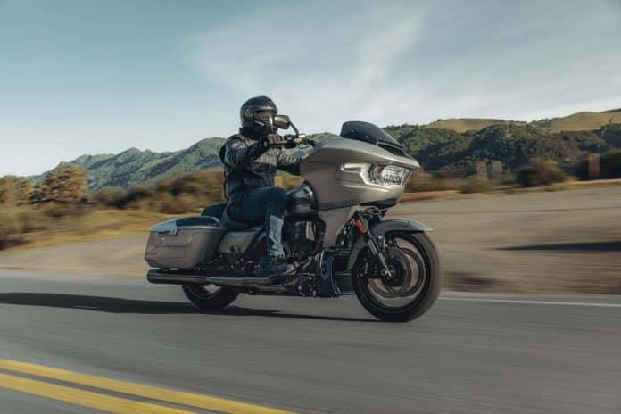 Harley-Davidson CVO 2023