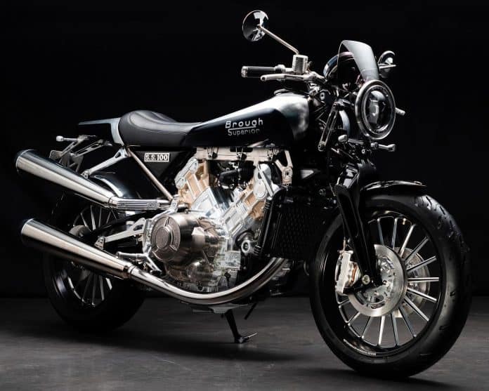Brough Superior Ultimate Series