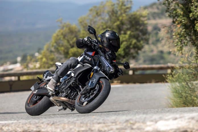 2023 CFMoto 800NK