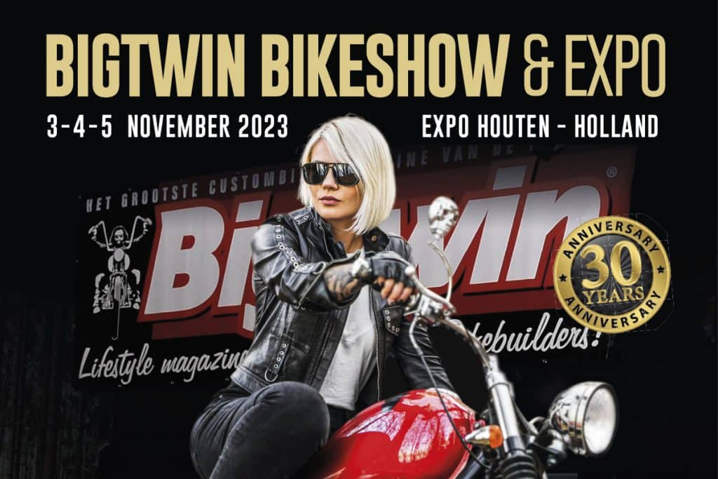 Bigtwin Bikeshow