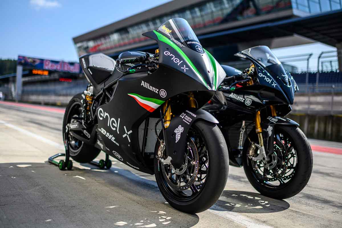 Energica Track Riding Enthousiast Europe> - Facebook