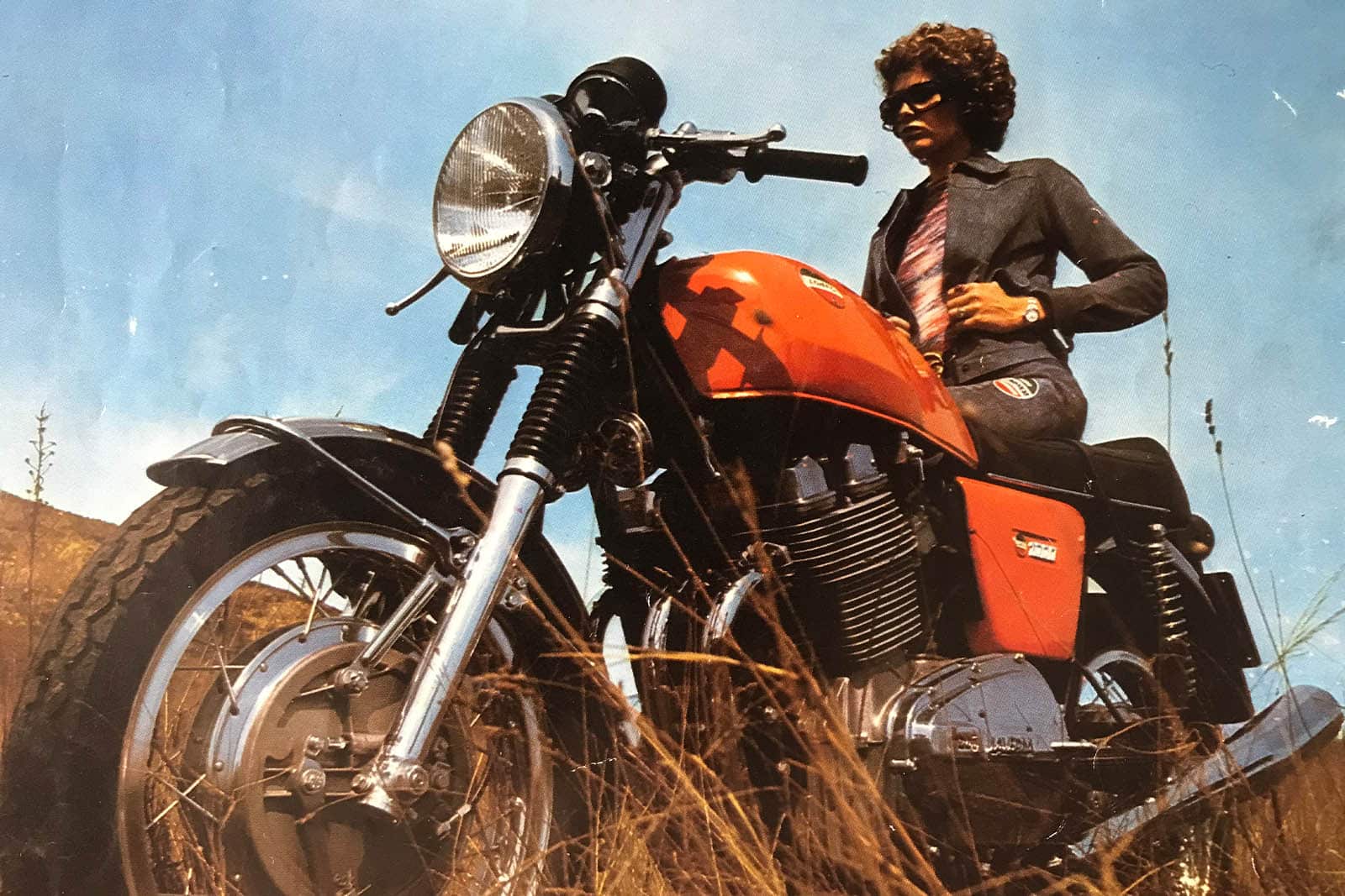 Laverda Club Nederland organiseert groot driecilinderevenement in De Rijp