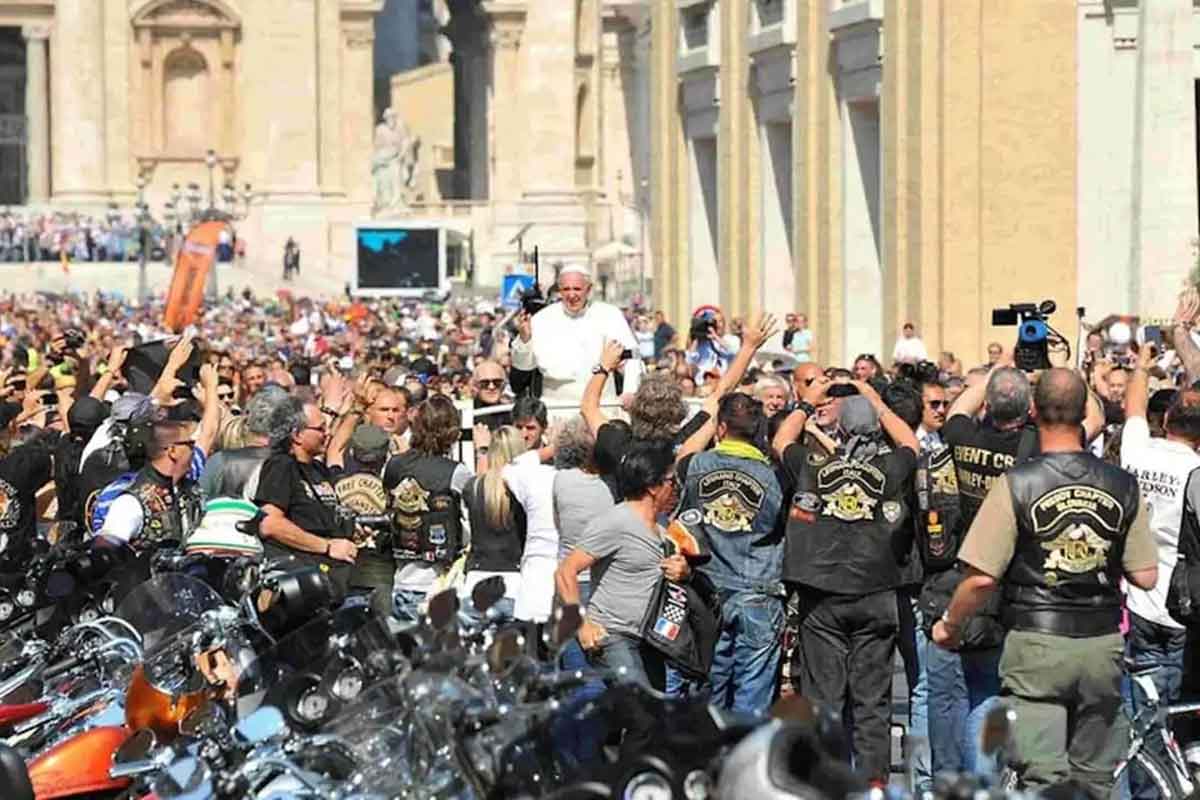 Harley-Davidson ospita il 30° European HOG Rally annuale in Italia
