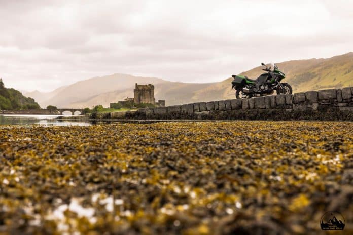 Kawasaki Versys Highland Tour 2023