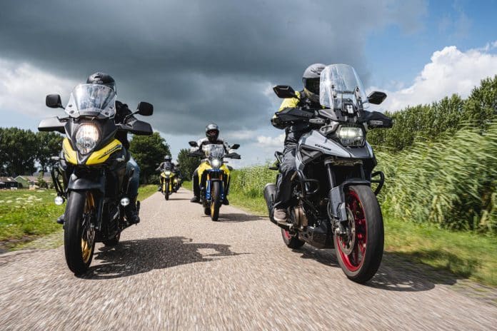 RIDERS Suzuki Testdag 2023
