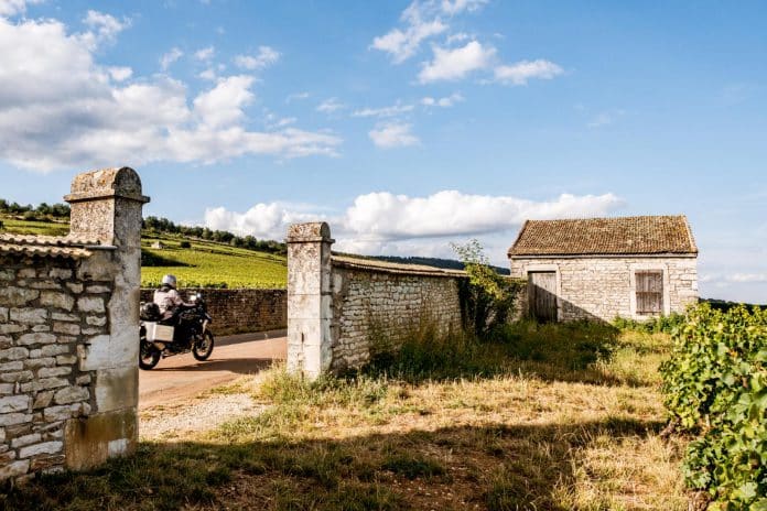 Bourgogne, Frankrijk